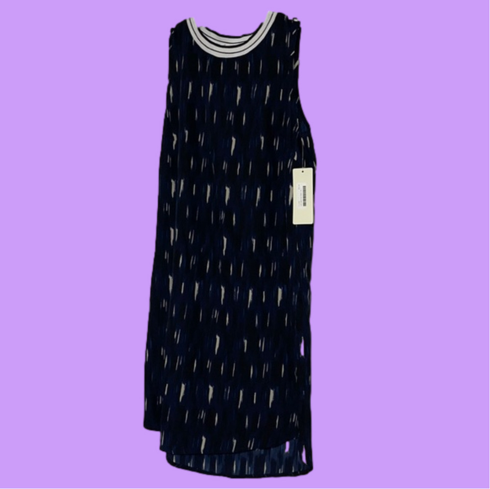 NWT RD Style tank dress S